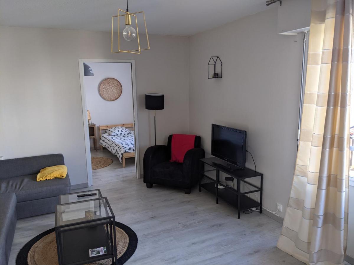 T3 A Merignac, Cosy Et Bien Decore Exterior foto