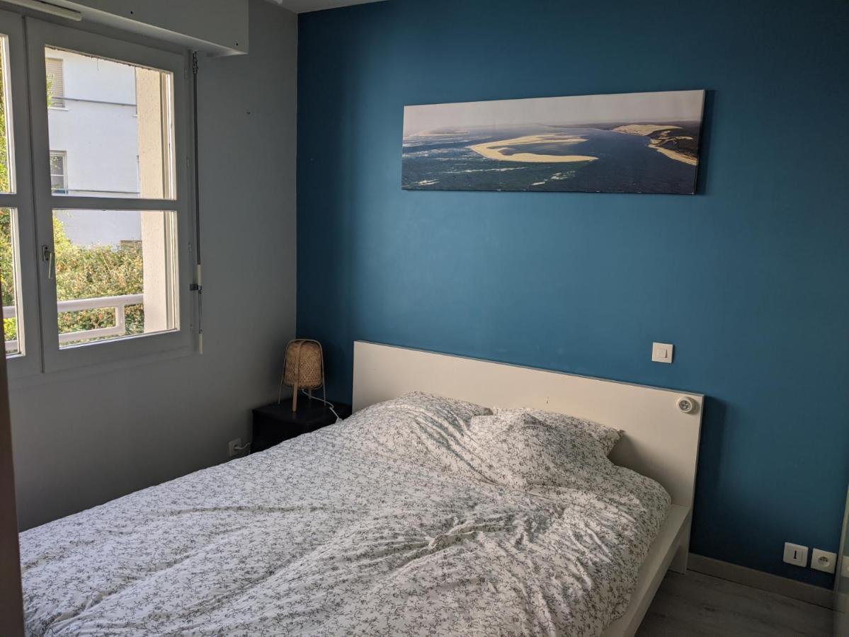 T3 A Merignac, Cosy Et Bien Decore Exterior foto