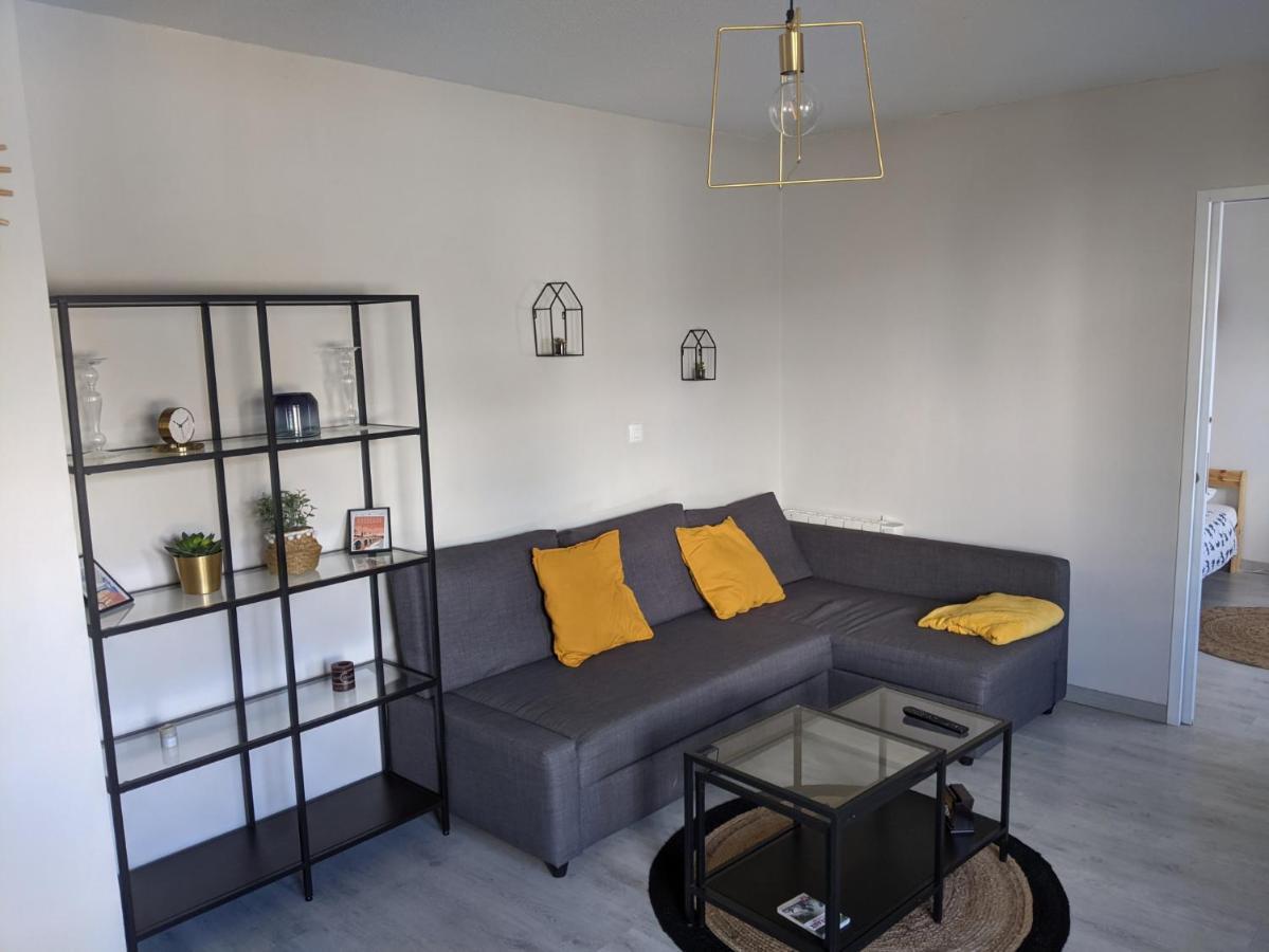 T3 A Merignac, Cosy Et Bien Decore Exterior foto