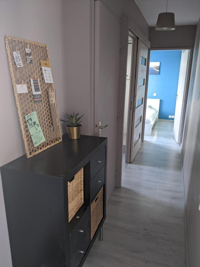 T3 A Merignac, Cosy Et Bien Decore Exterior foto