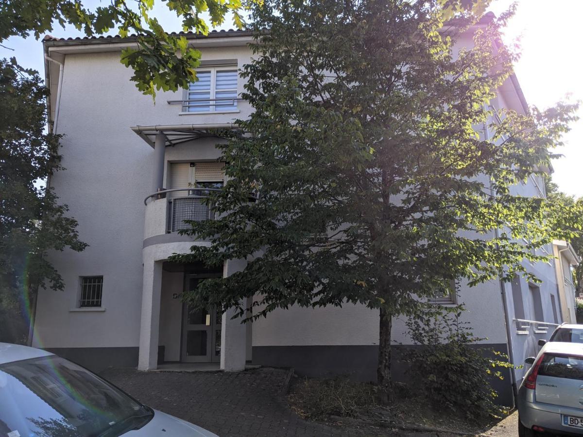 T3 A Merignac, Cosy Et Bien Decore Exterior foto