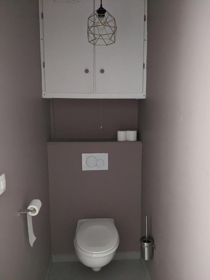 T3 A Merignac, Cosy Et Bien Decore Exterior foto